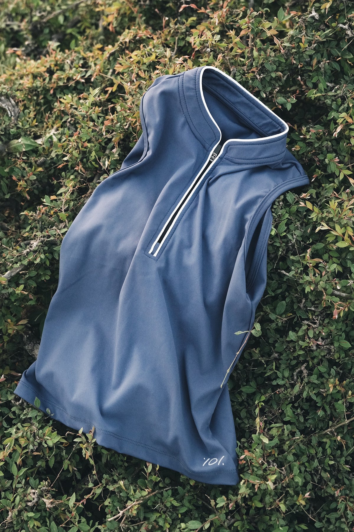 MOTION ZIP TANK (Deep Blue)