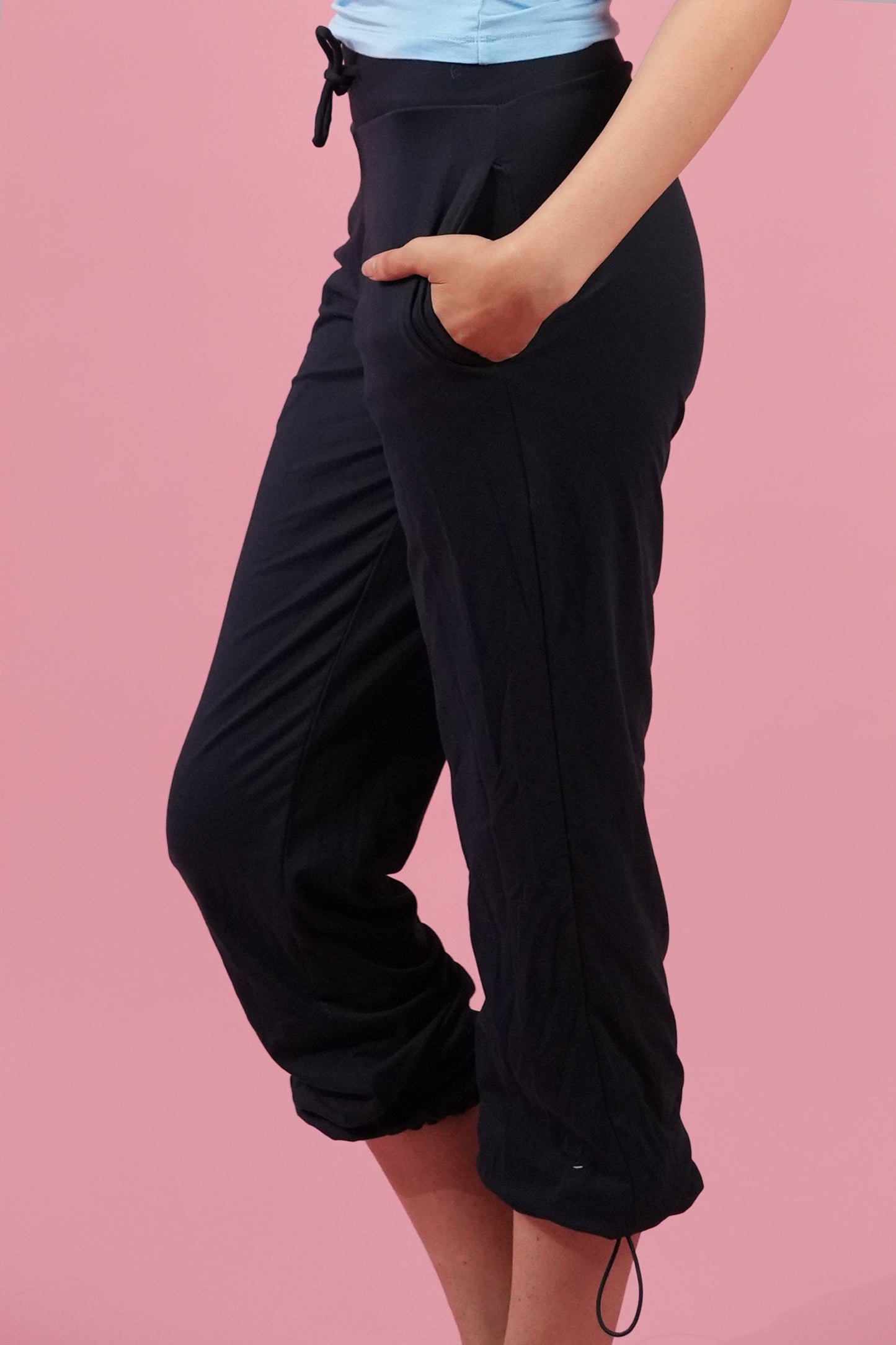 GLIDE DANCER PANTS (Navy)
