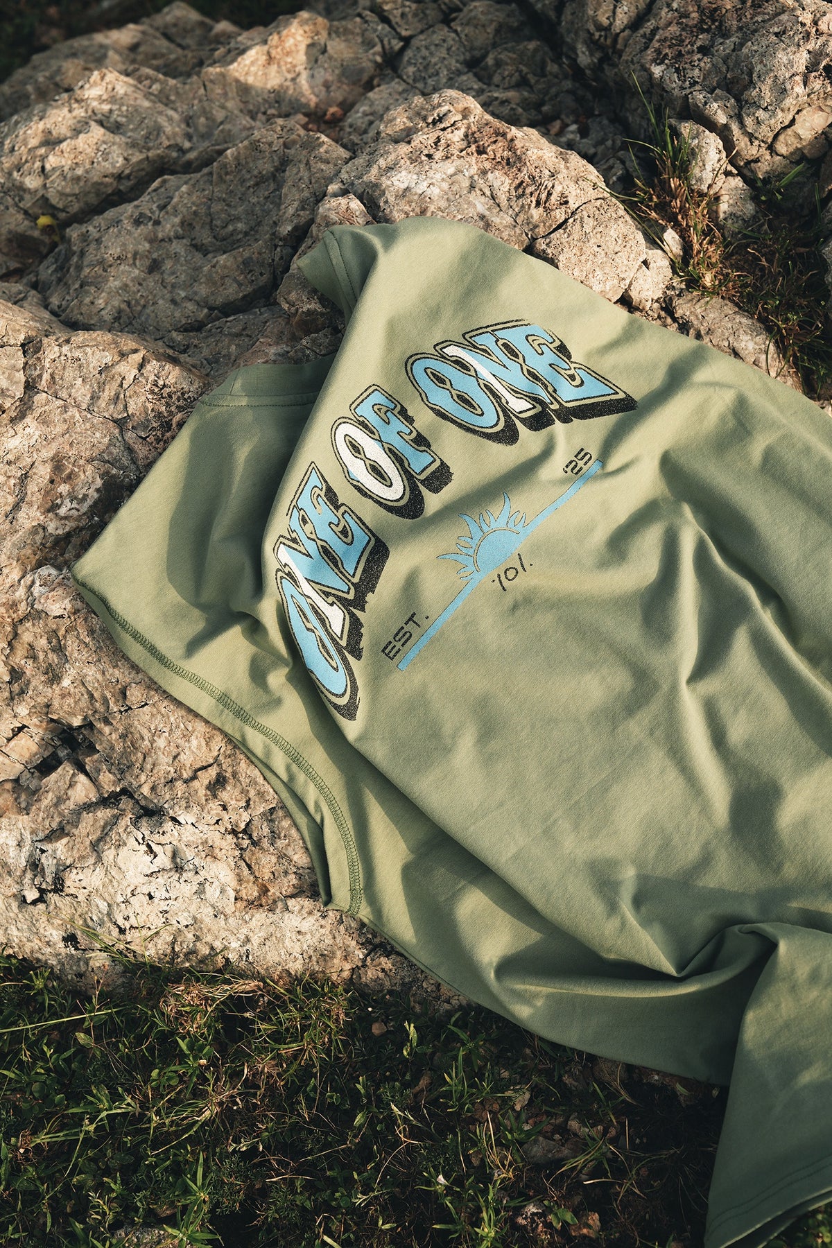 ONE OF ONE TANK (Sage Green)