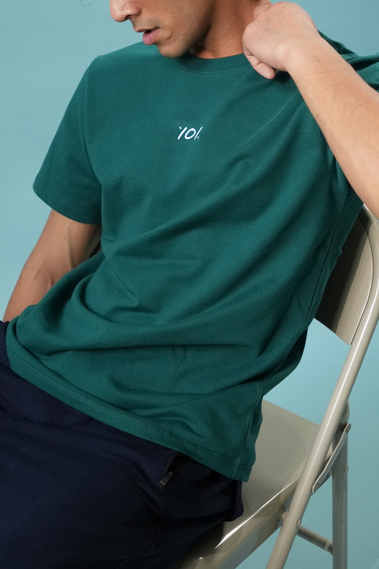CLASSIC 101 TEE (Deep Green)