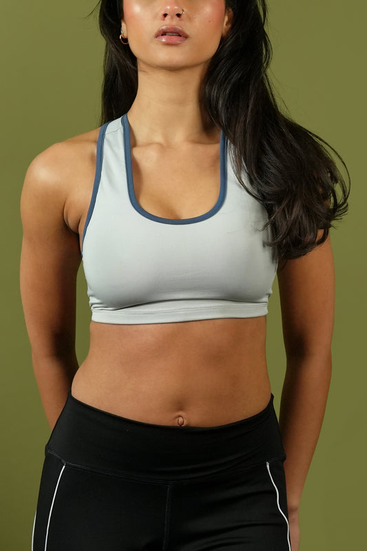 MOTION RACER-BRA (Grey)