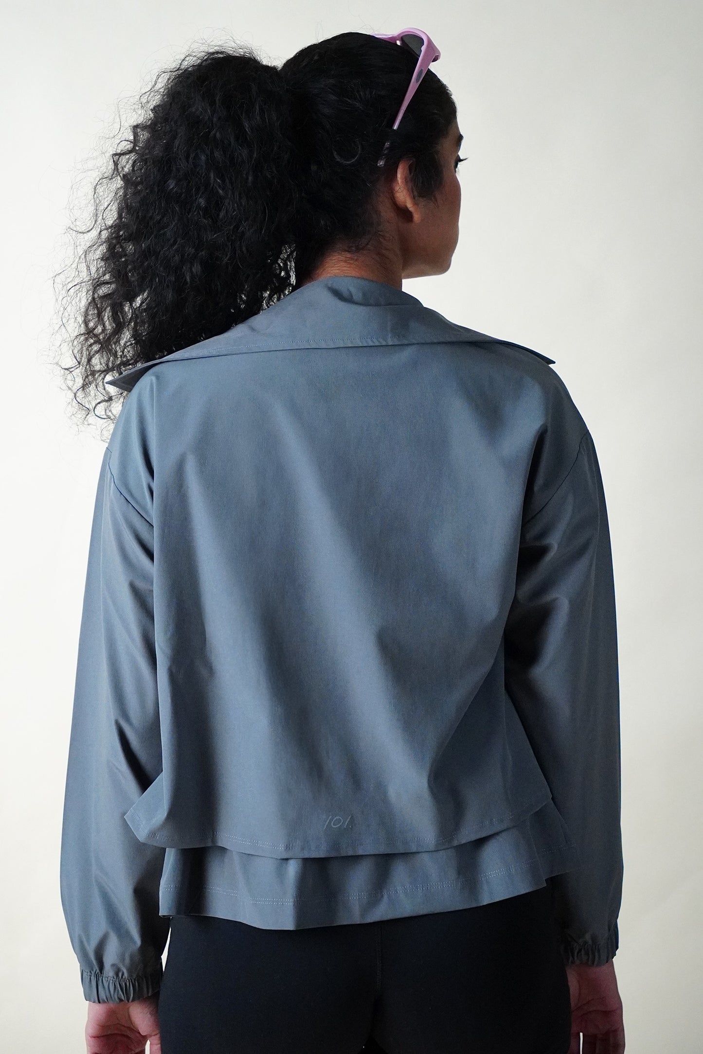 AIR JACKET (GREY)