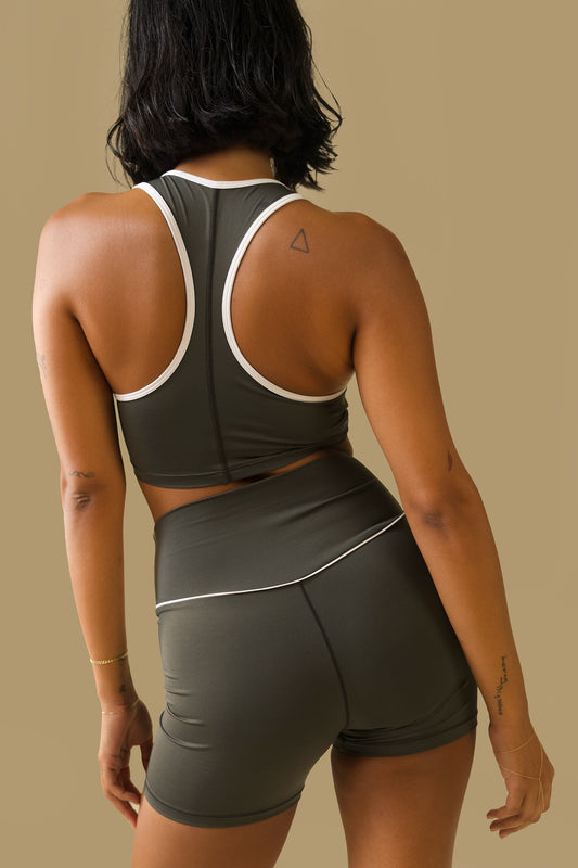 MOTION SHORTS (green thin)