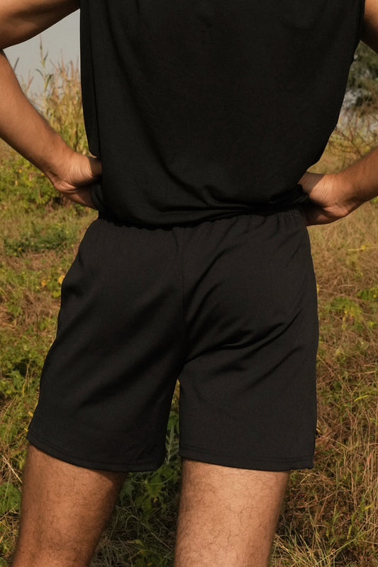CLASSIC 101 Shorts (Black)