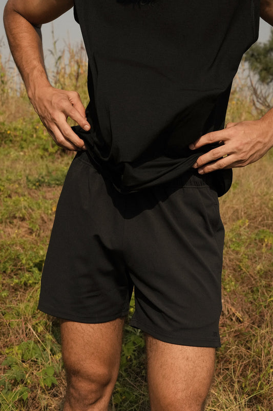 CLASSIC 101 Shorts (Black)