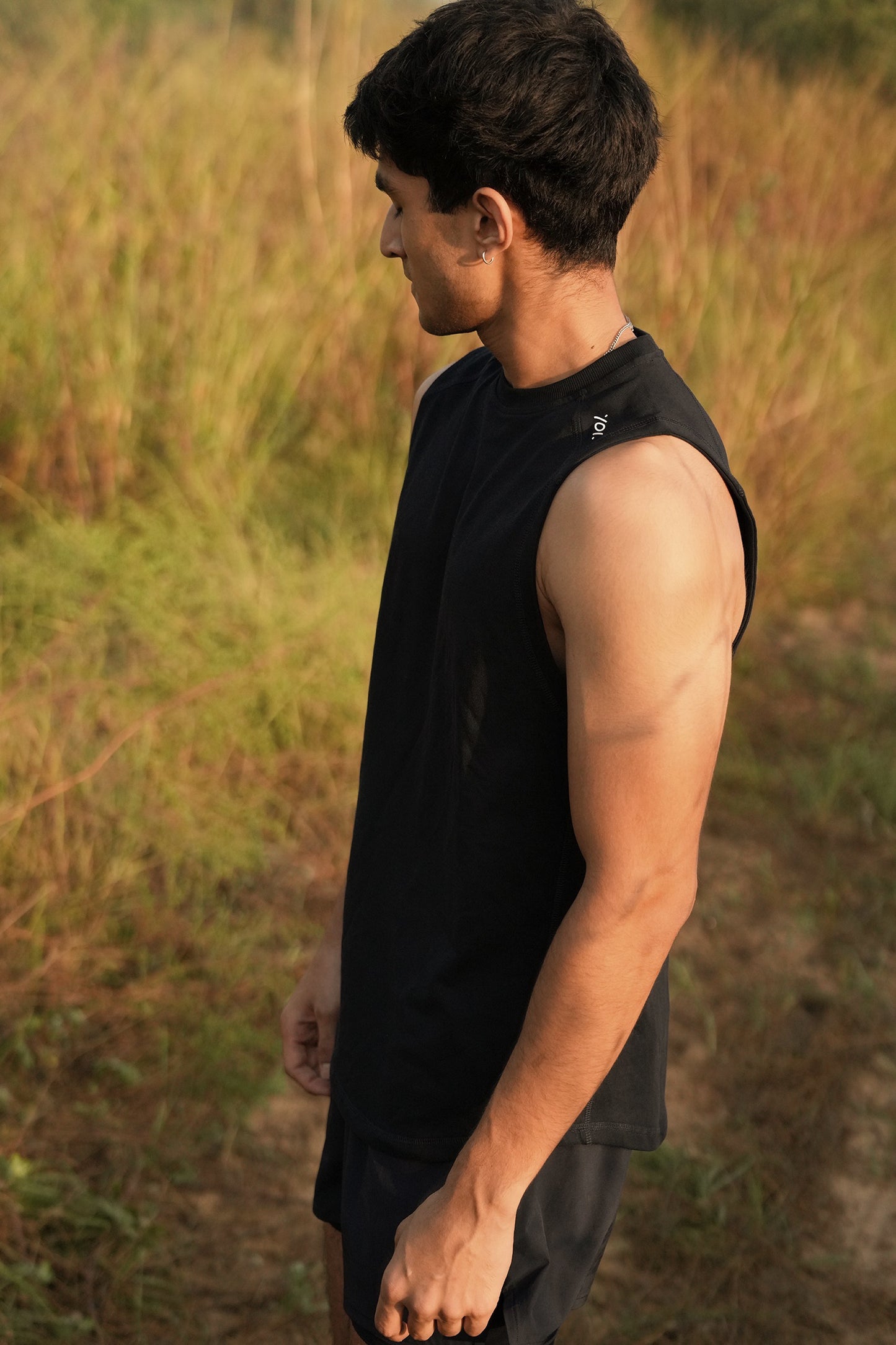 CLASSIC 101 Tank (Black)