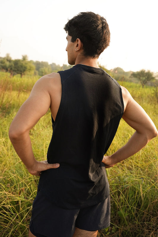 CLASSIC 101 Tank (Black)