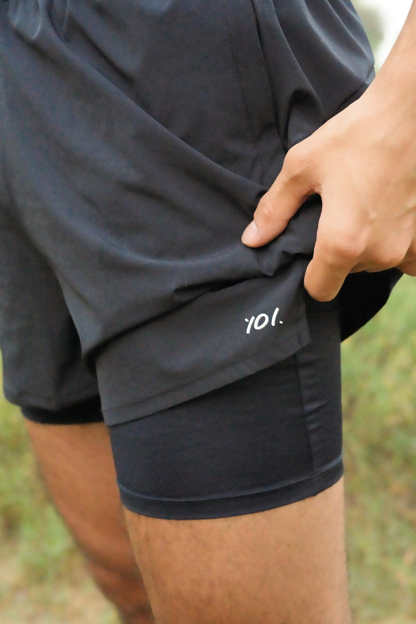 Mens STRIDE SHORTS