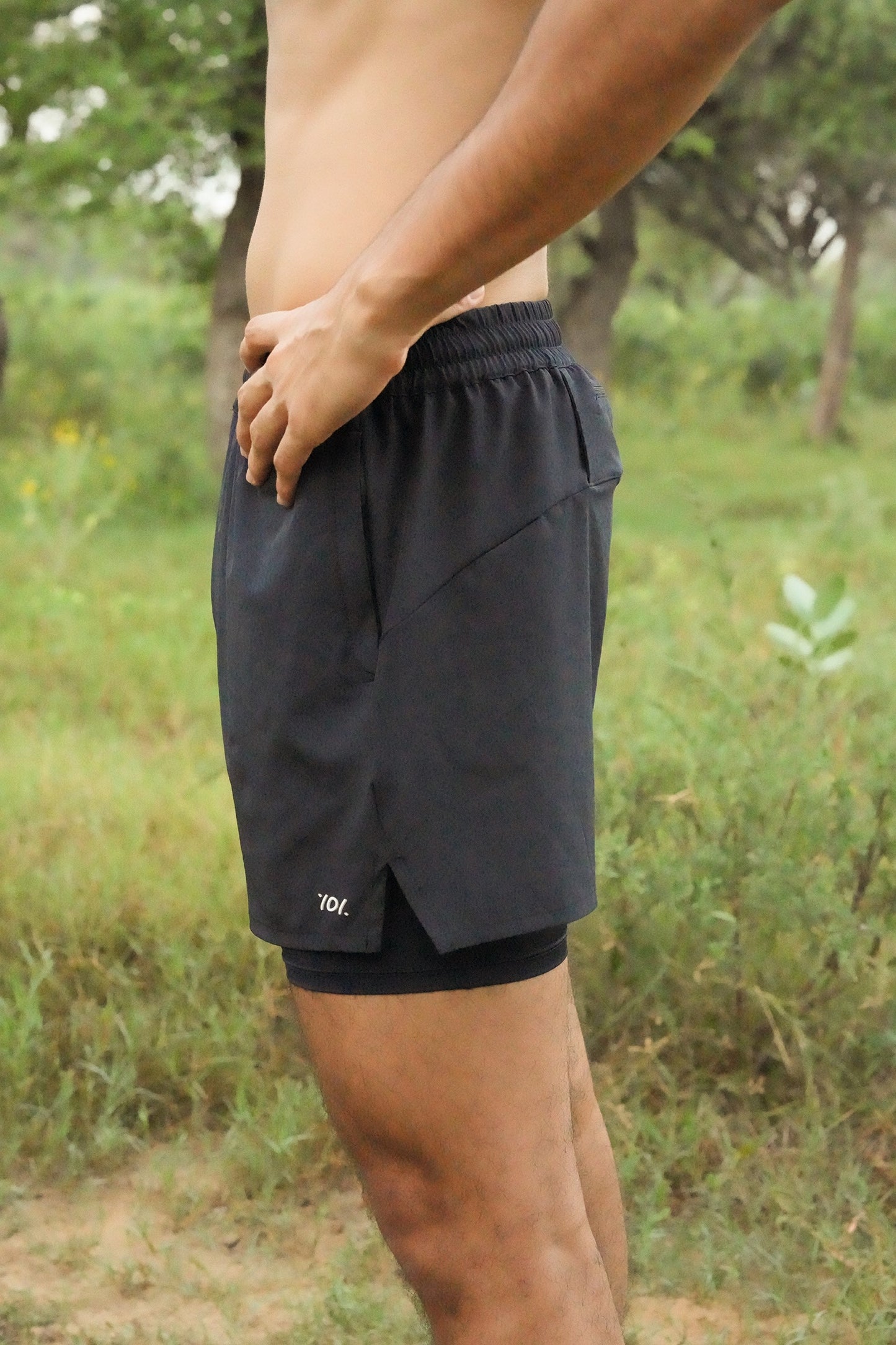 Mens STRIDE SHORTS