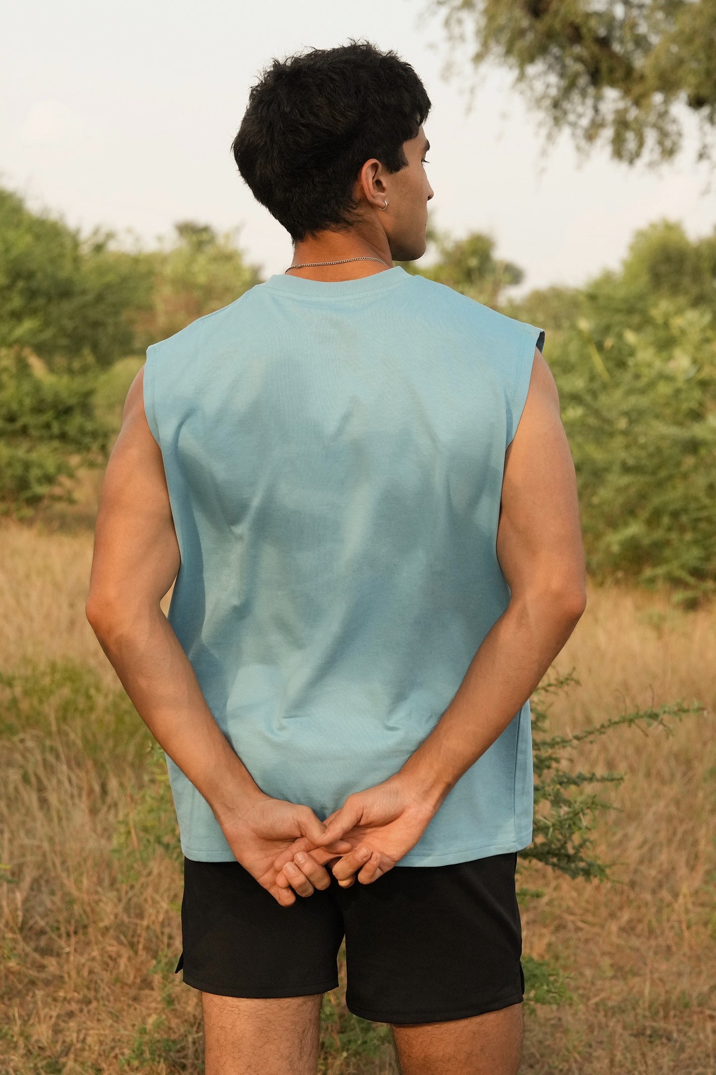 CLASSIC 101 Tank (Blue)