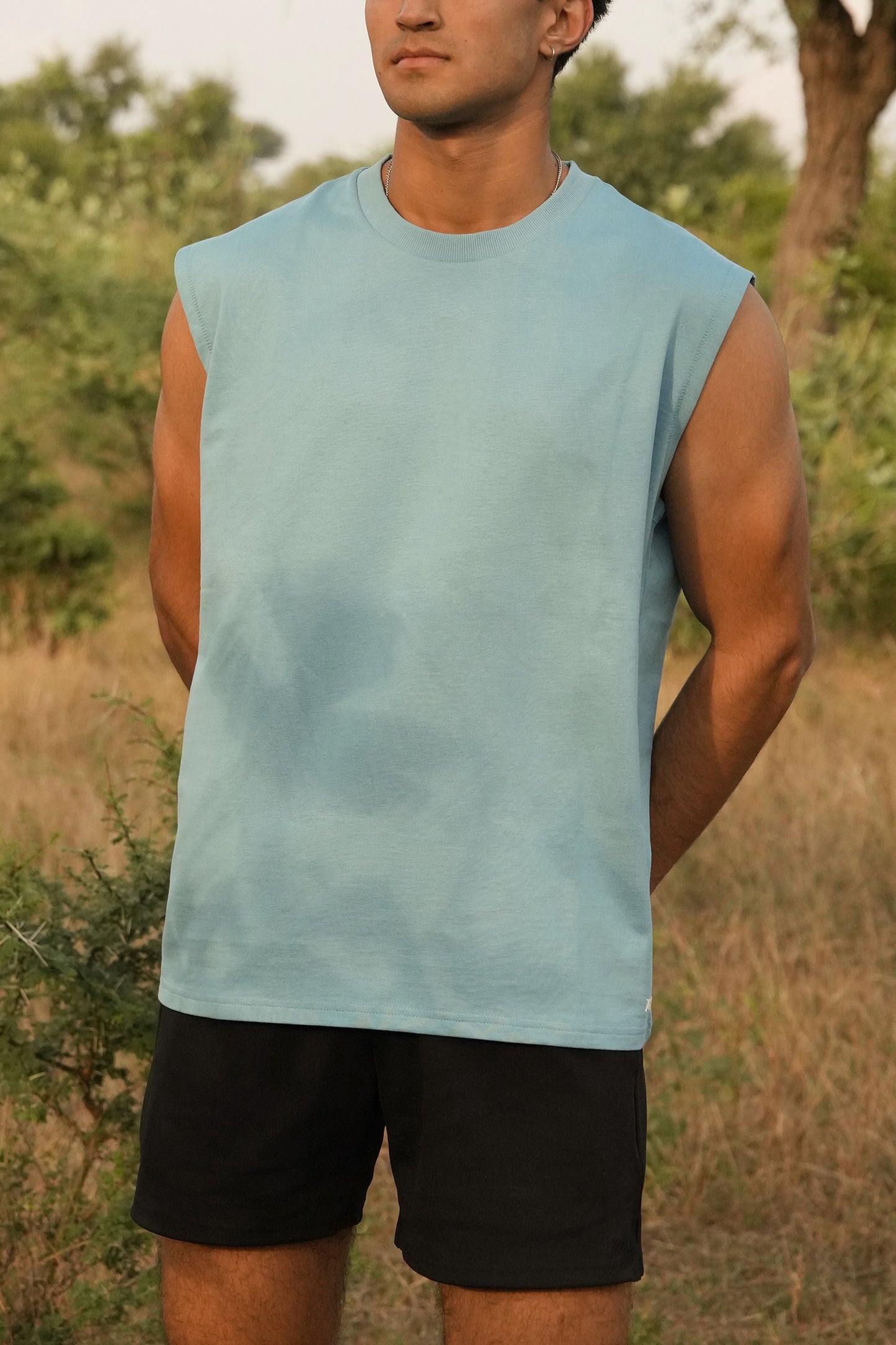 CLASSIC 101 Tank (Blue)