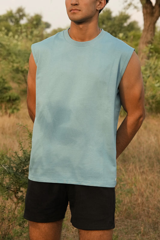 CLASSIC 101 Tank (Blue)