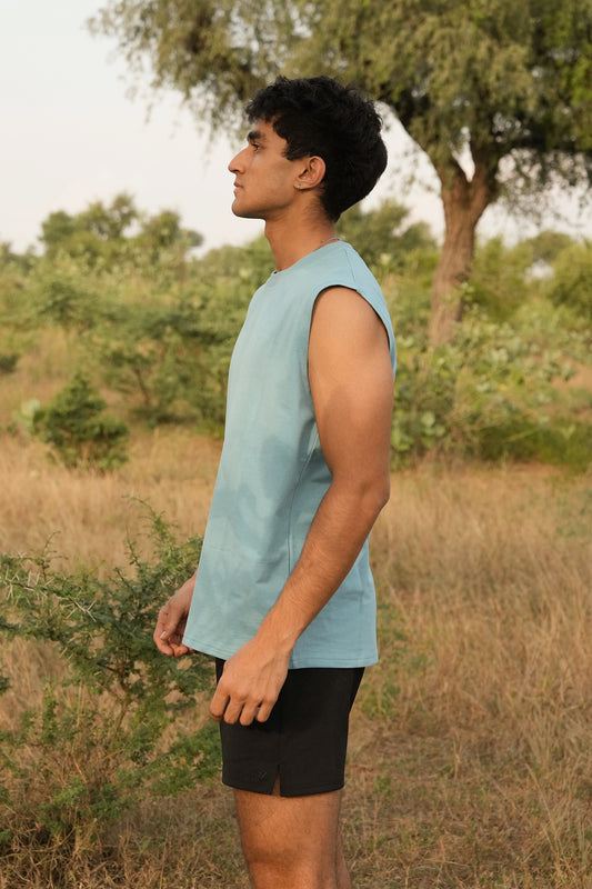 CLASSIC 101 Tank (Blue)