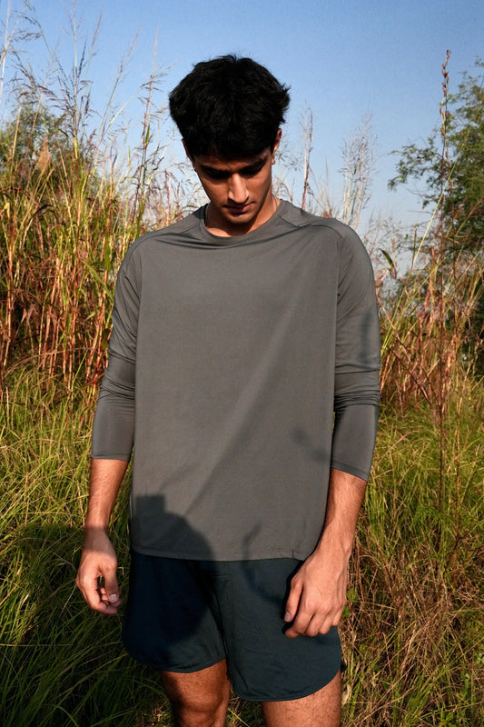MOTION Full-sleeve TEE