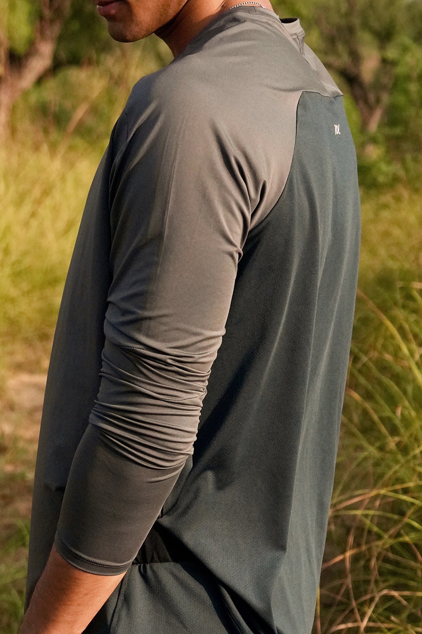 MOTION Full-sleeve TEE