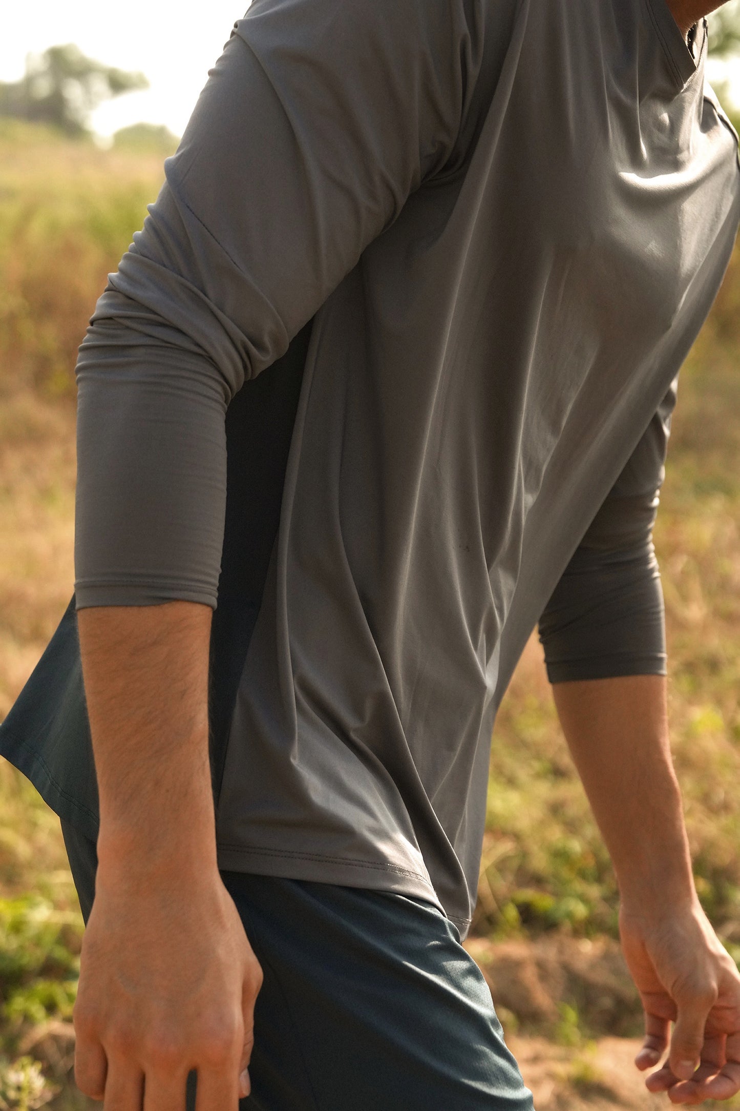 MOTION Full-sleeve TEE