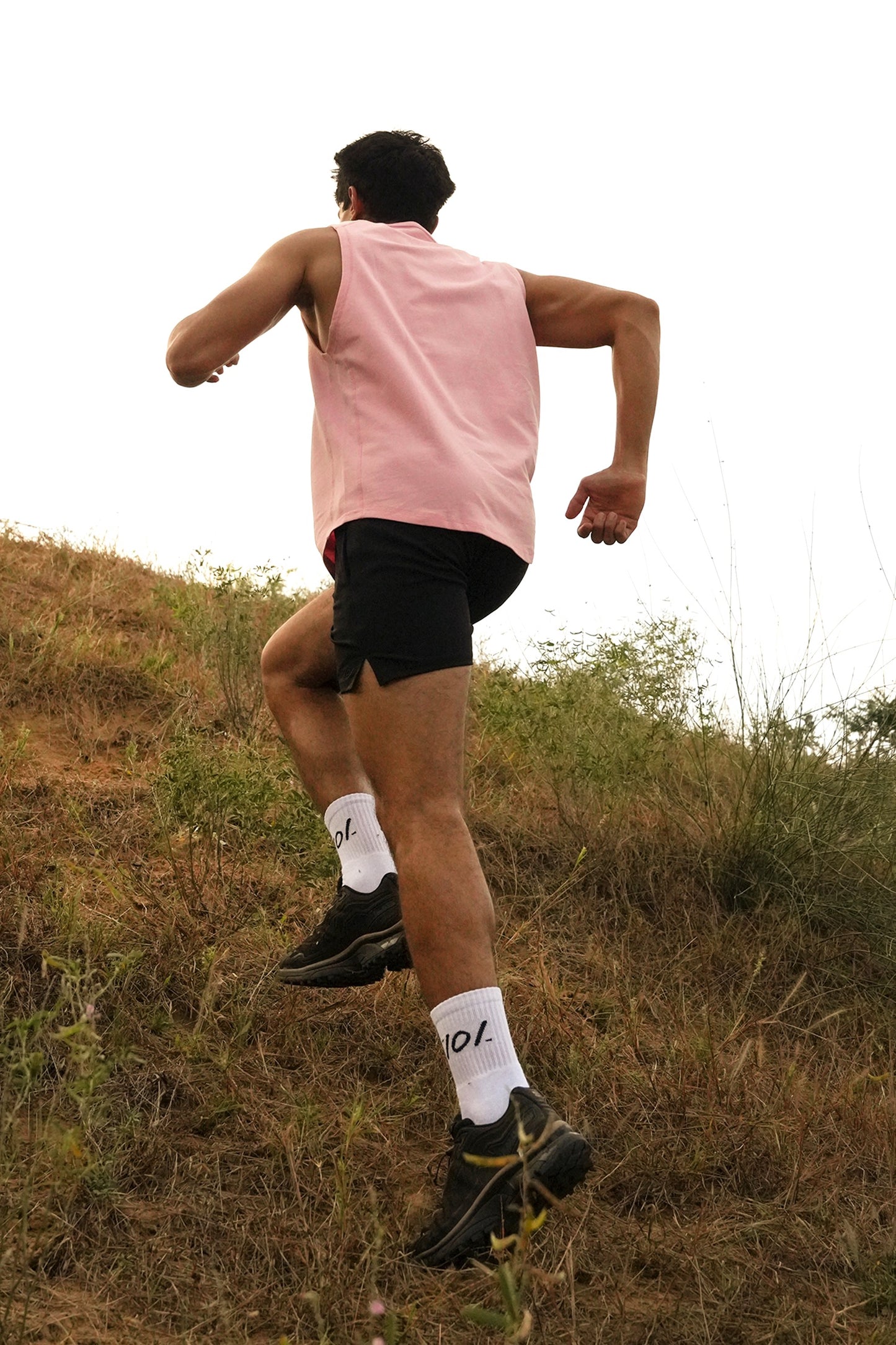 CLASSIC 101 Tank (Pink)