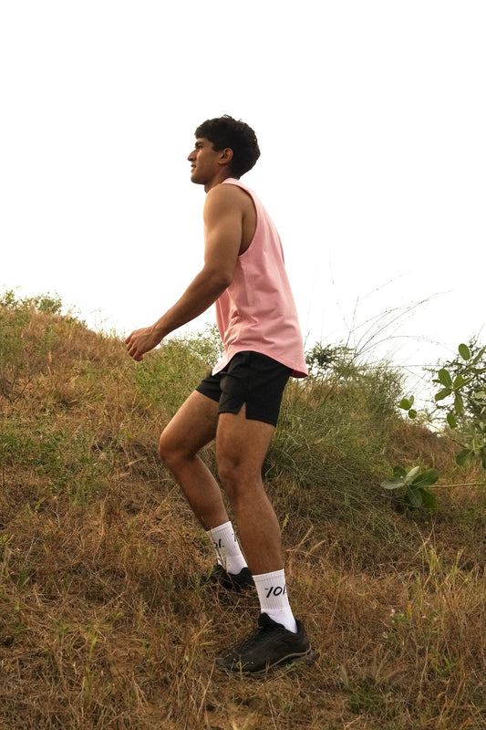 CLASSIC 101 Tank (Pink)