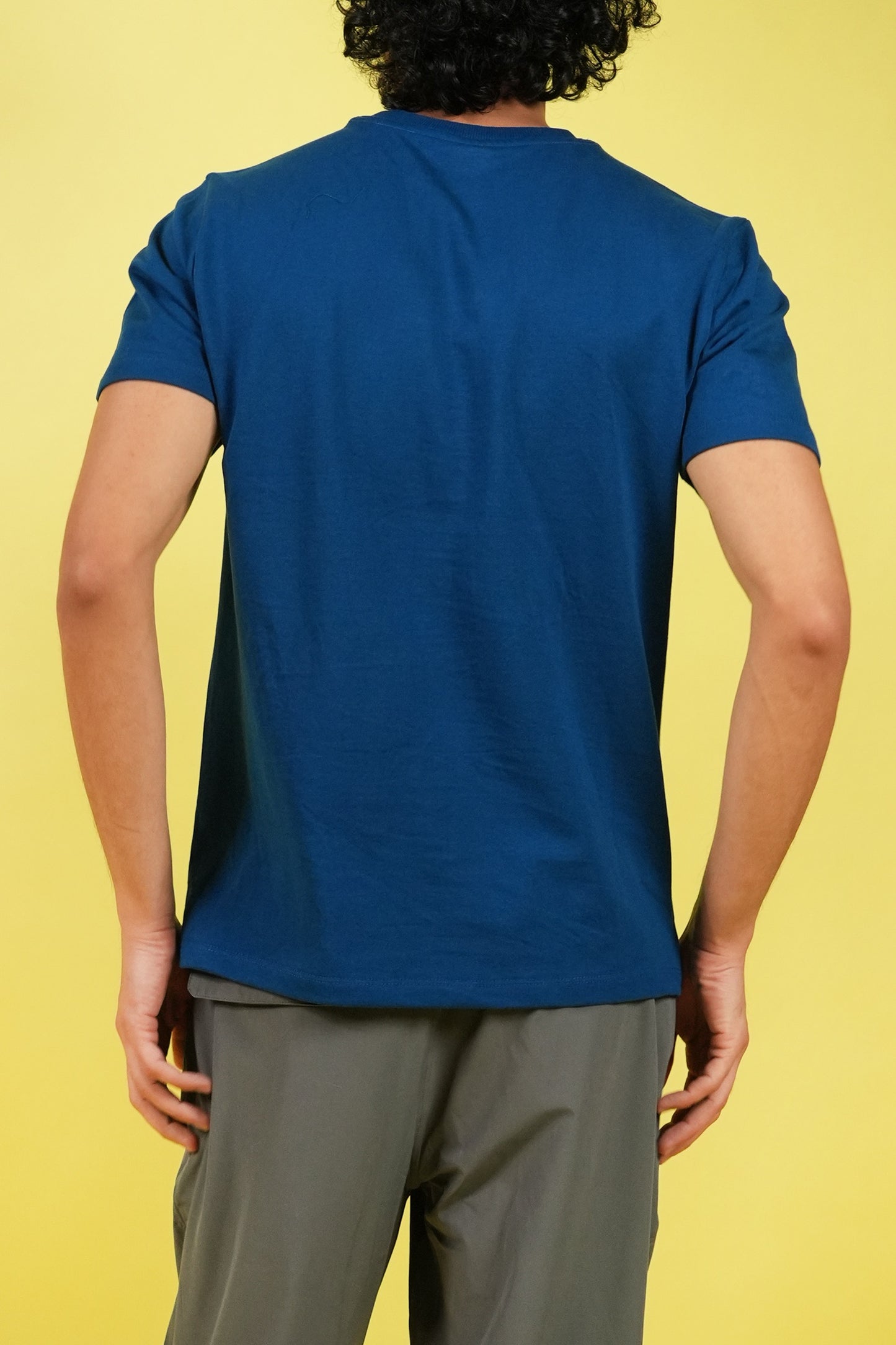 CLASSIC 101 TEE (Deep Blue)