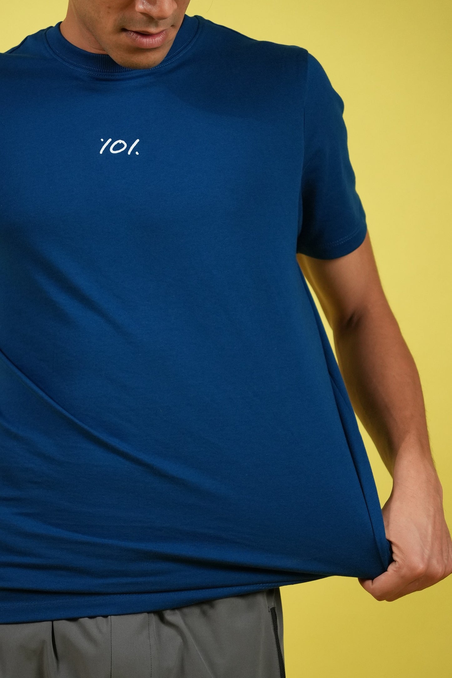CLASSIC 101 TEE (Deep Blue)
