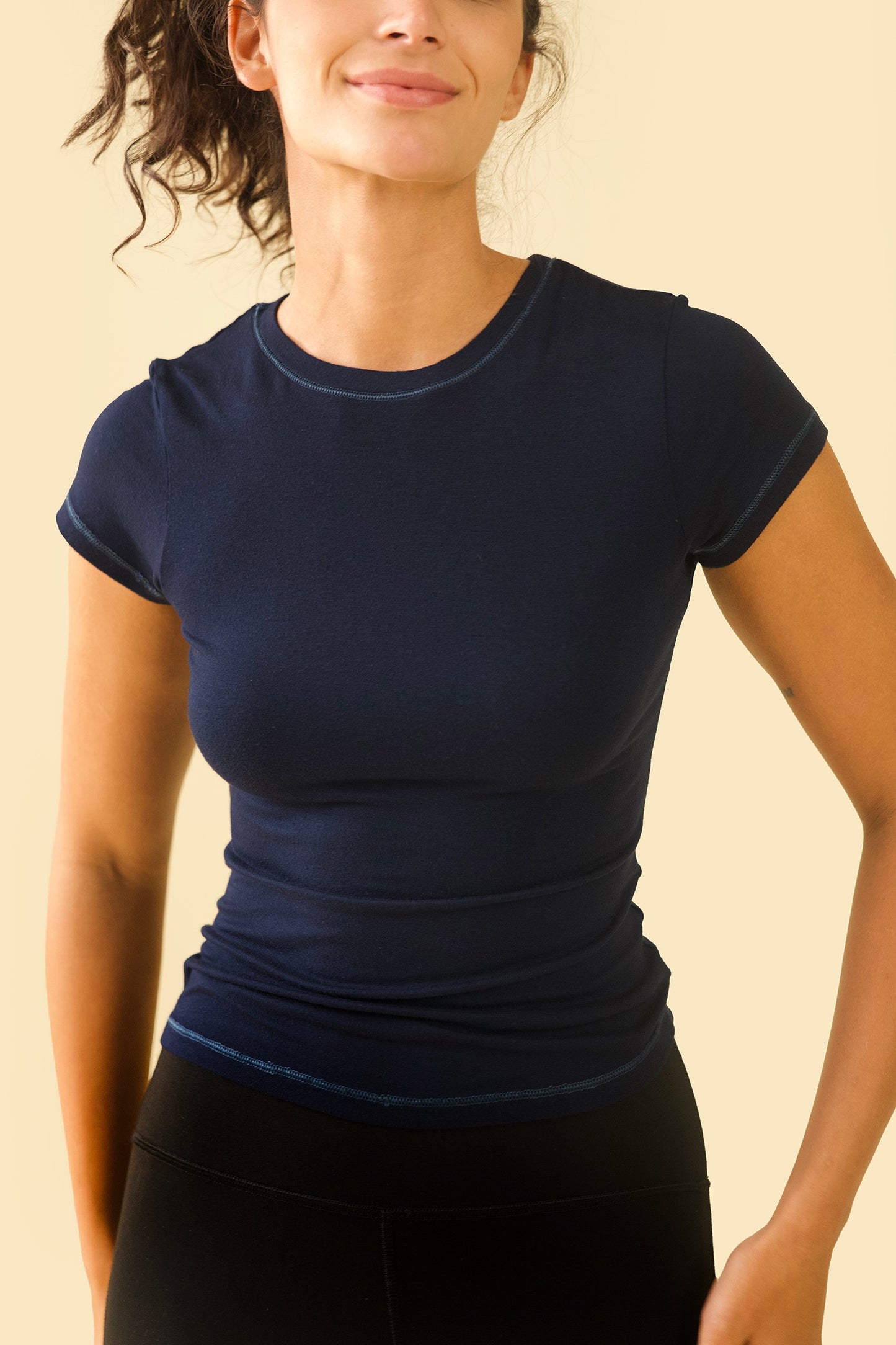 SOFT SCULPT (navy blue)
