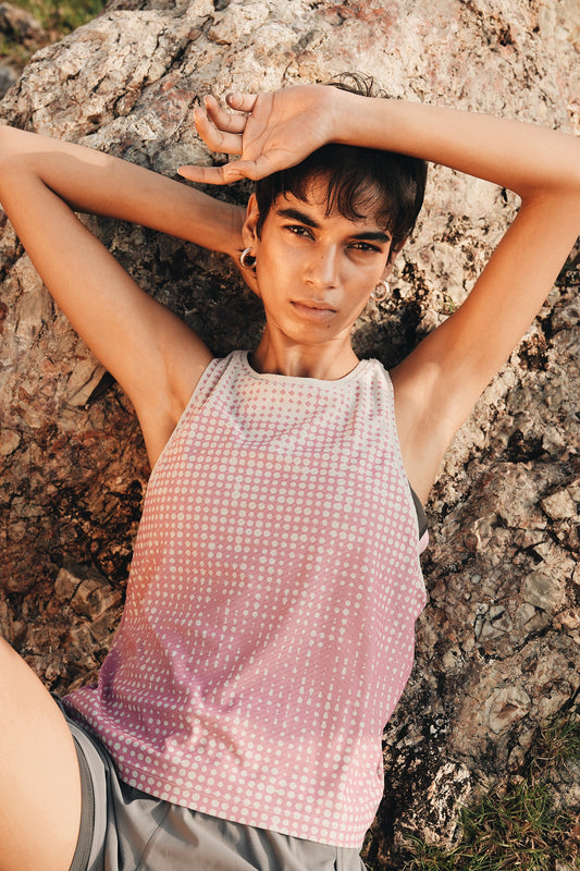 DRIFT TANK WOMEN (Pink)