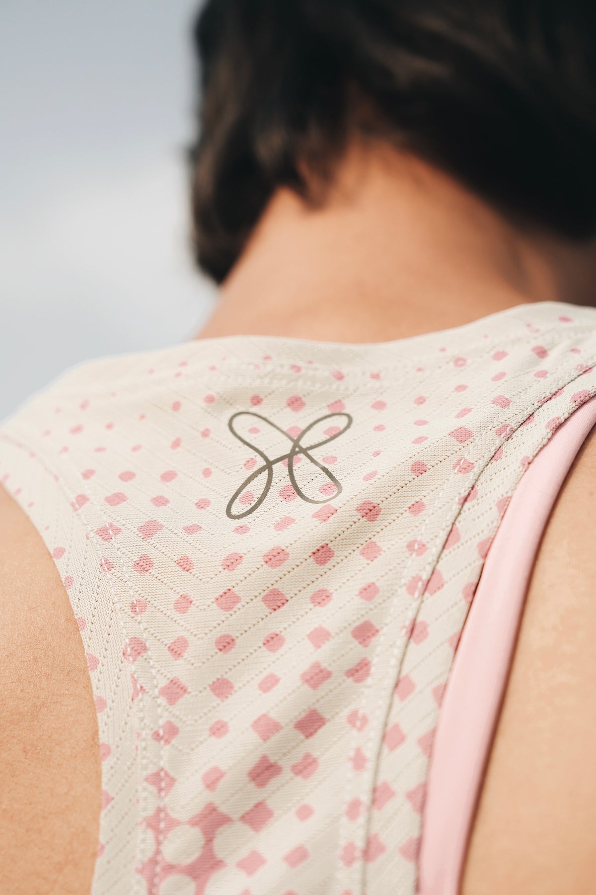 DRIFT TANK WOMEN (Pink)