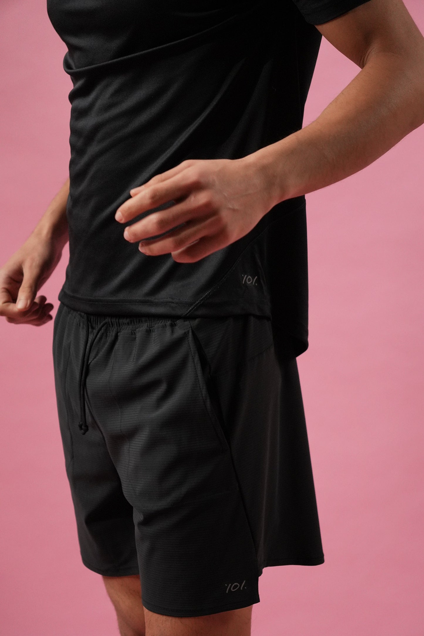AIR SHORTS MEN (Black)