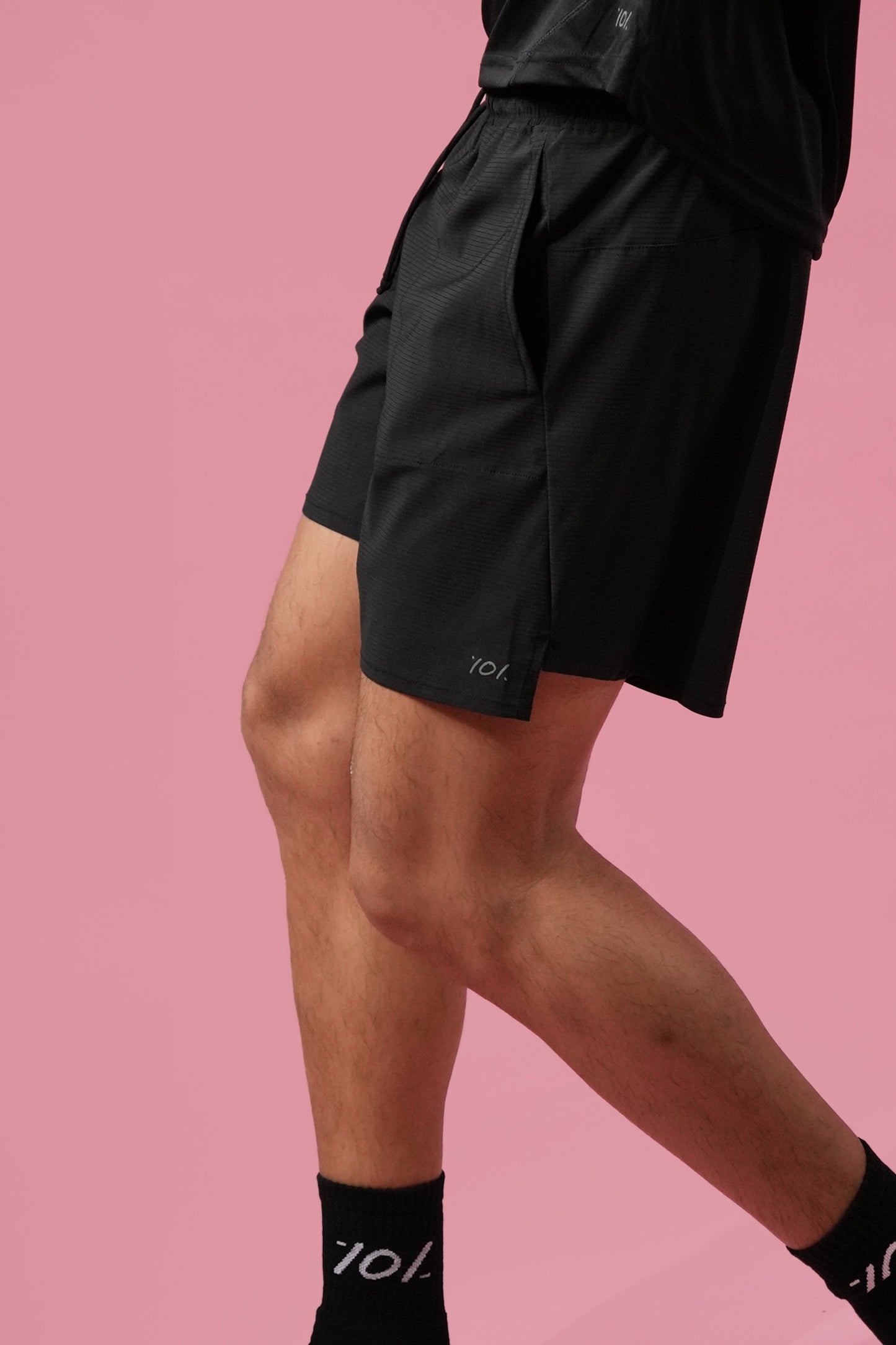 AIR SHORTS MEN (Black)