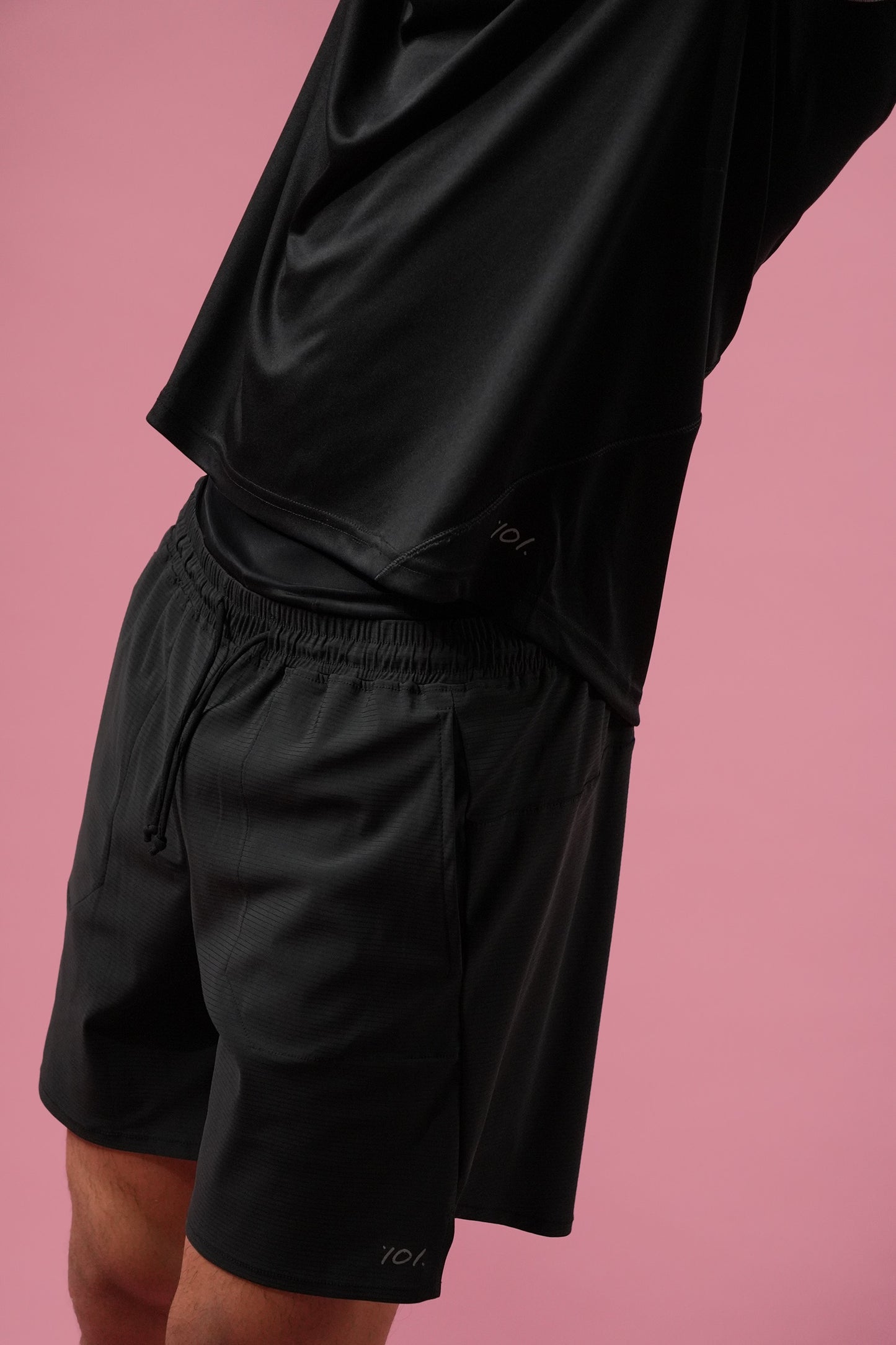 AIR SHORTS MEN (Black)