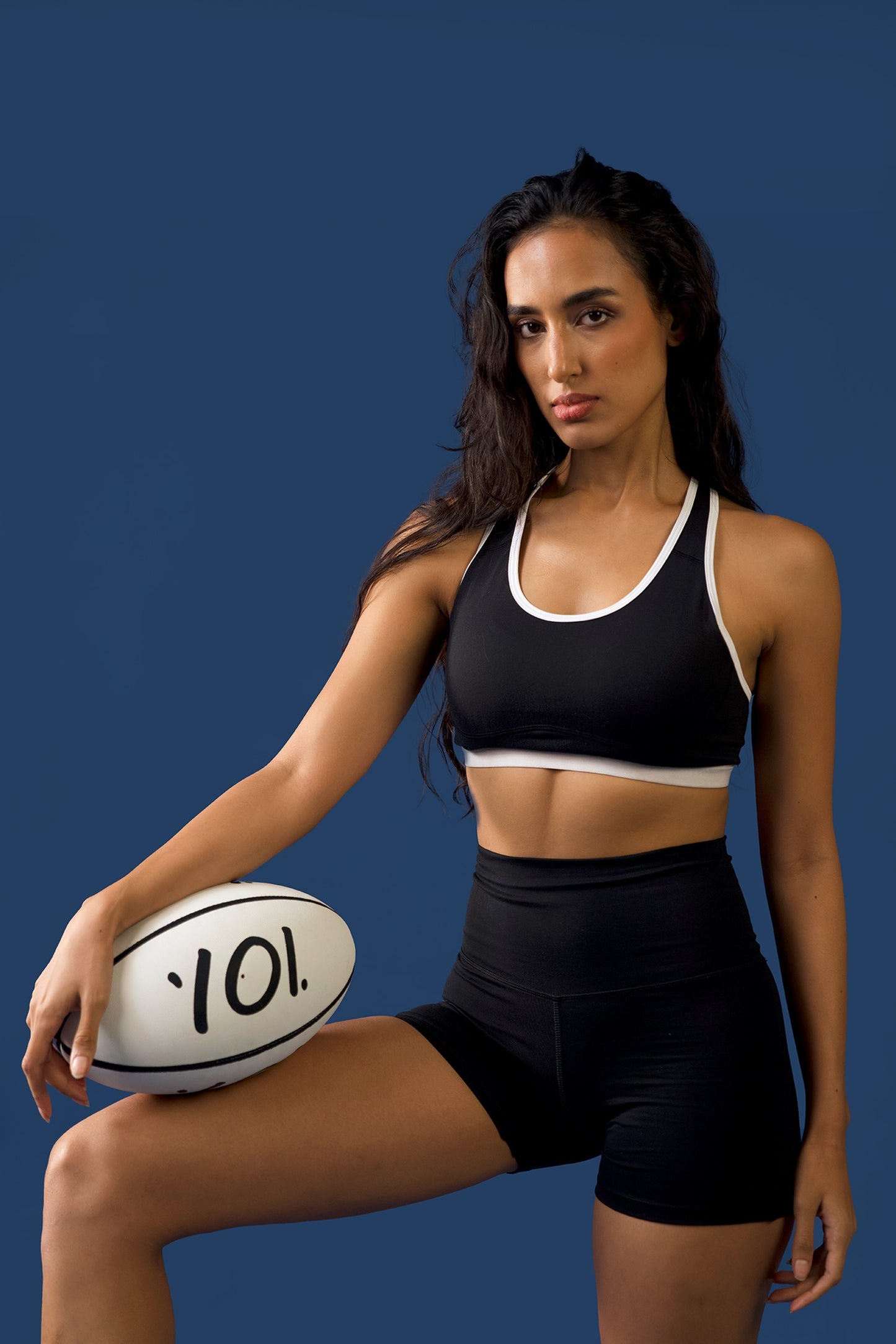 GLIDE RACERBACK (black/ white)