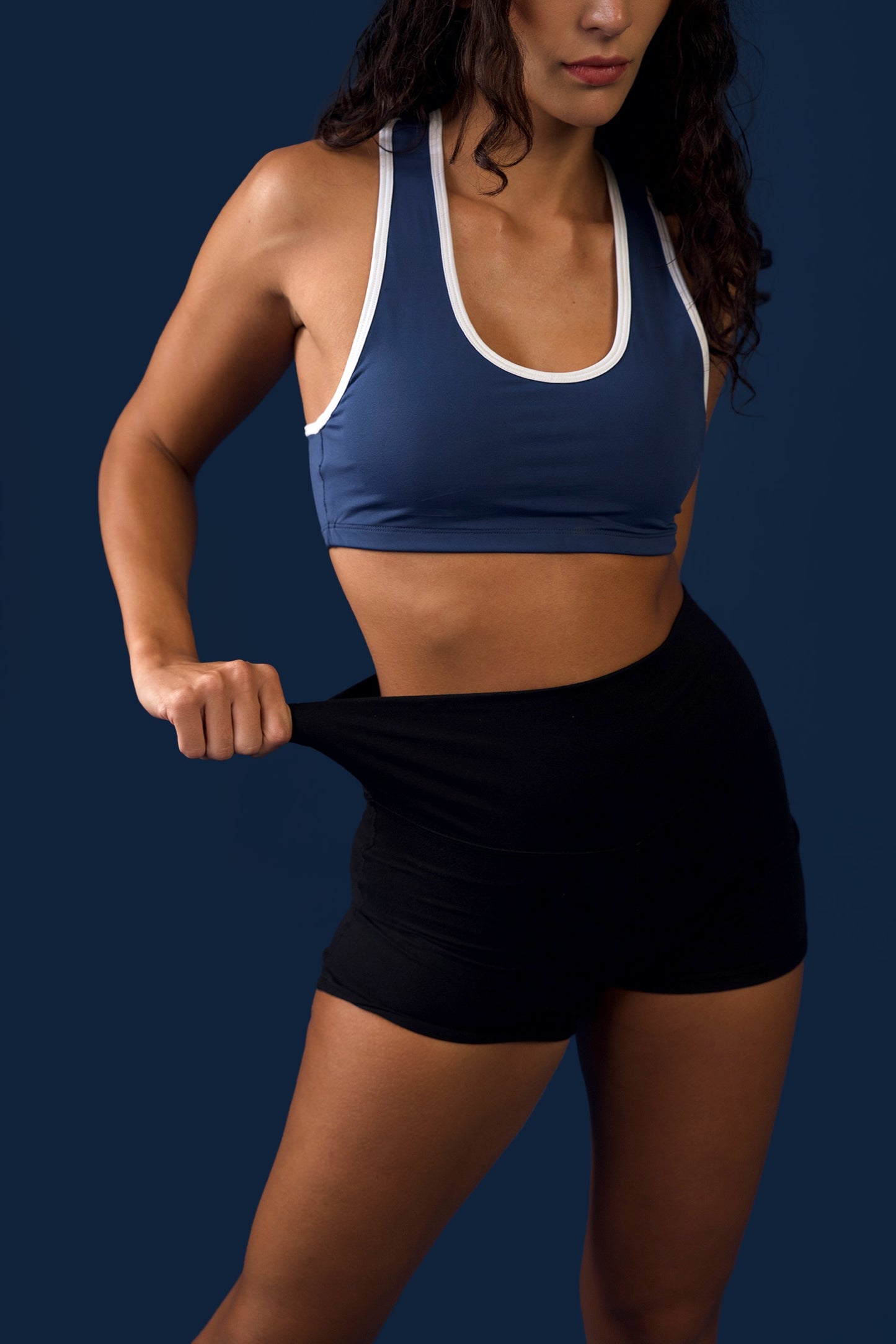 SCULPT SHORTS (black)