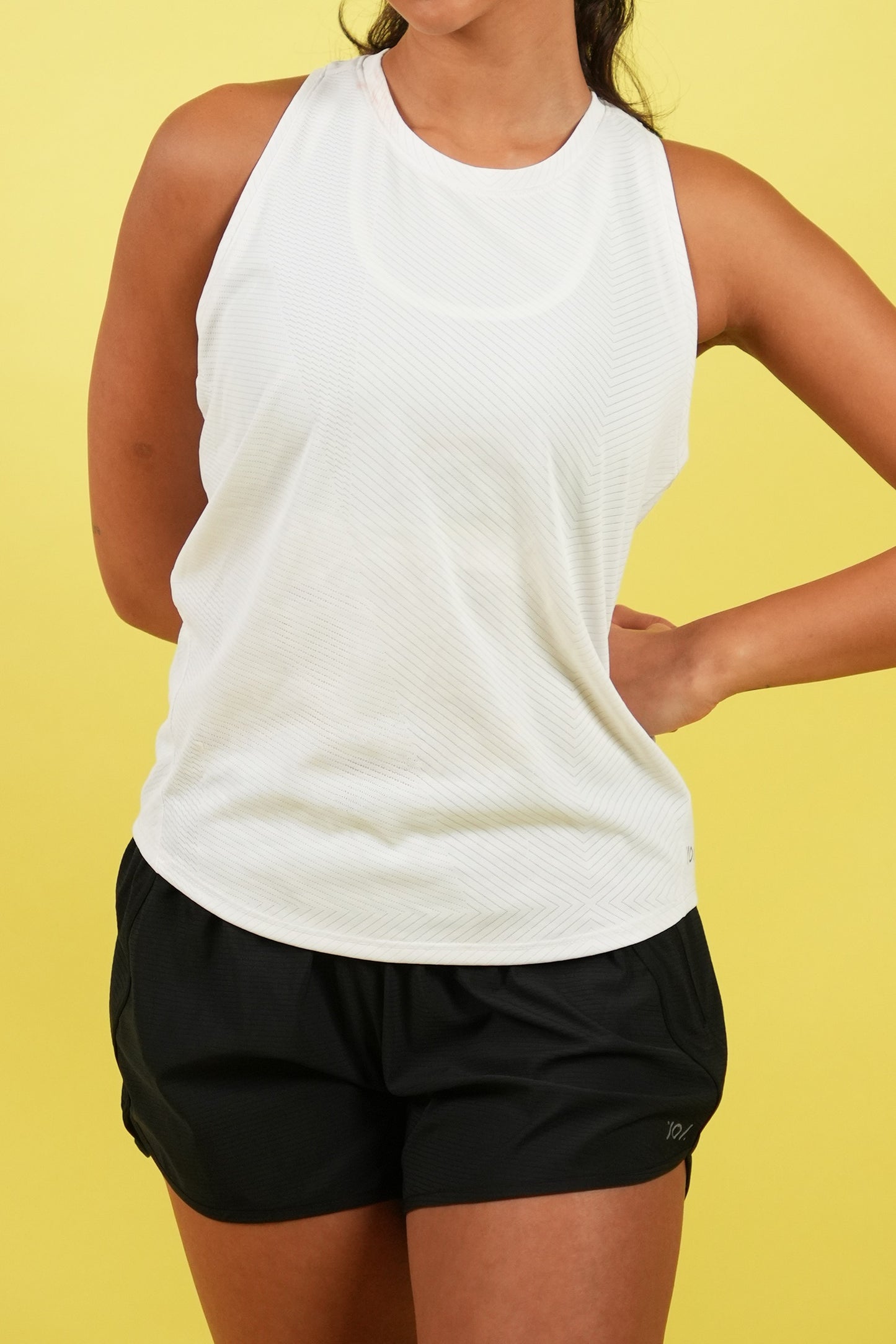 DRIFT TANK WOMEN (White)